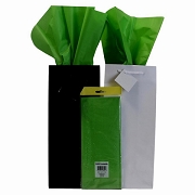 Tissue Paper-Lime Green 20