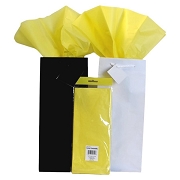 Tissue Paper-Bright Yellow 20
