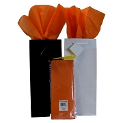 Tissue Paper-Orange 20