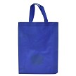 Reusable Cloth Shopping Bags-Royal Blue 
