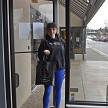 Reusable Cloth Shopping Bags-Black 