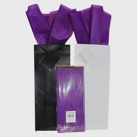 Royal Blue-Tissue Paper 10 Sheets/Pack 