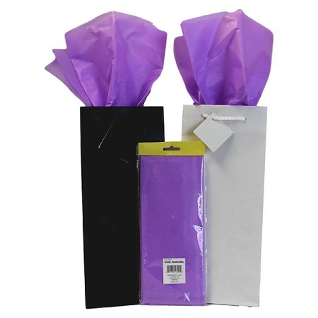 Light Purple-Tissue Paper 10 Sheets/Pack 